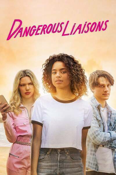 Dangerous Liaisons Hindi Dubbed Movie Poster (2022)