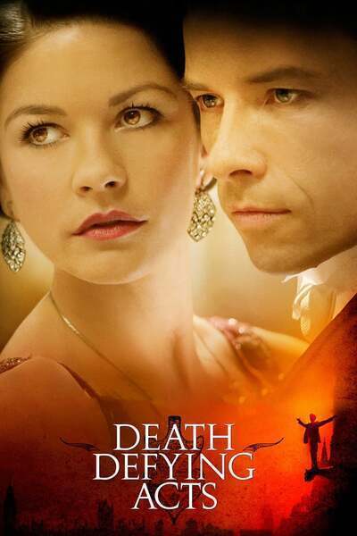 Death Defying Acts Hindi Dubbed Movie Poster (2007)