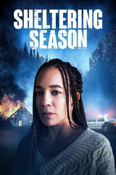 Sheltering Season Hindi Dubbed Movie Poster (2022)