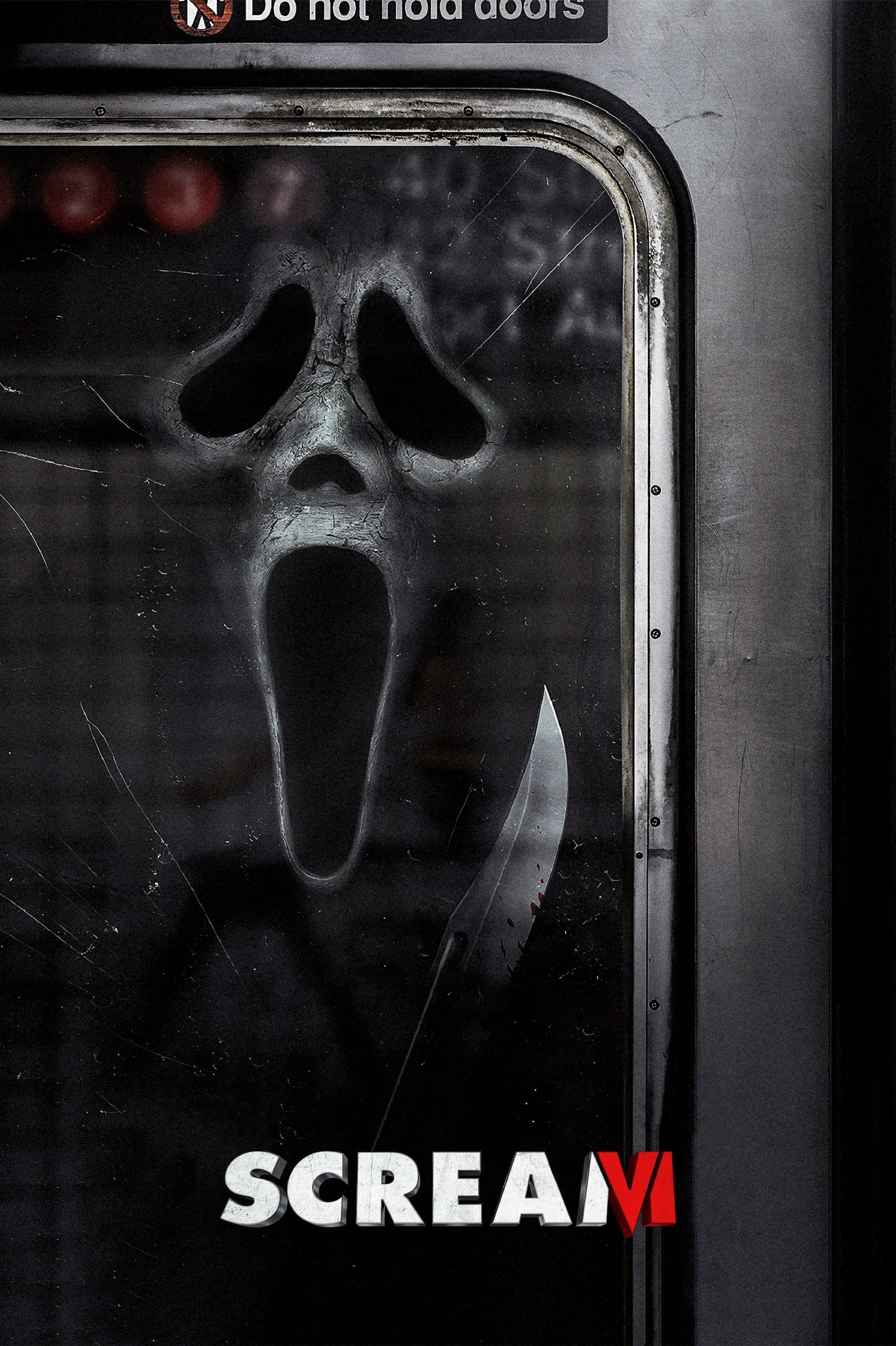 Scream VI Hindi Dubbed Movie Poster (2023)