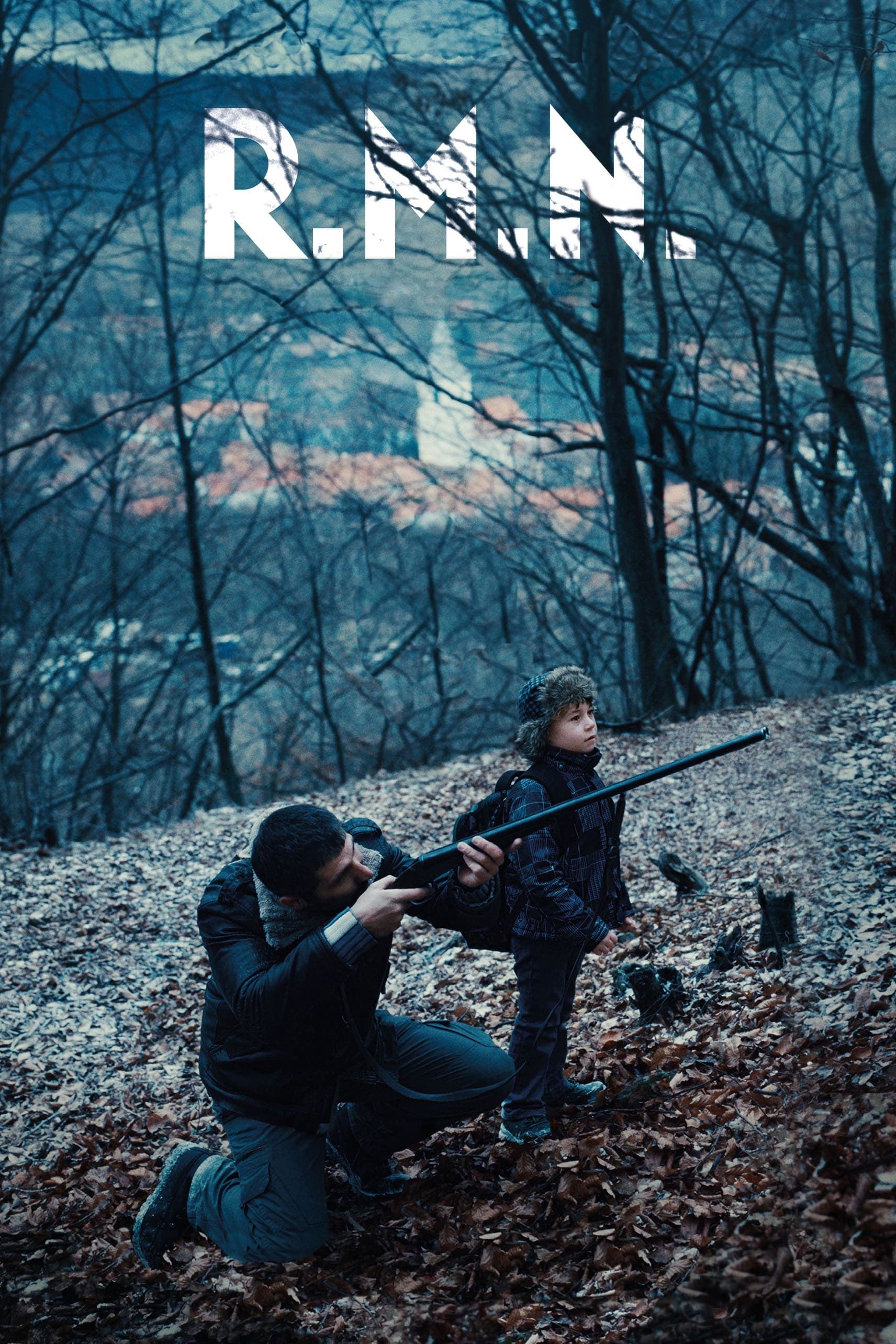 R.M.N. Hindi Dubbed Movie Poster (2022)