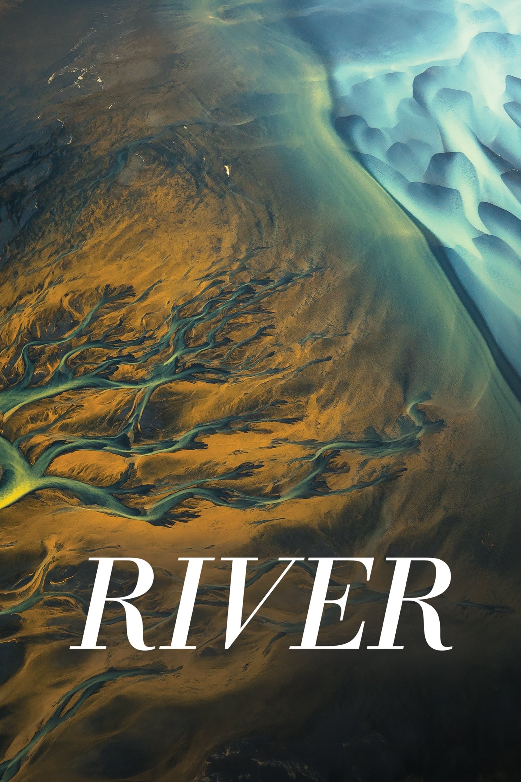 River Hindi Dubbed Movie Poster (2021)