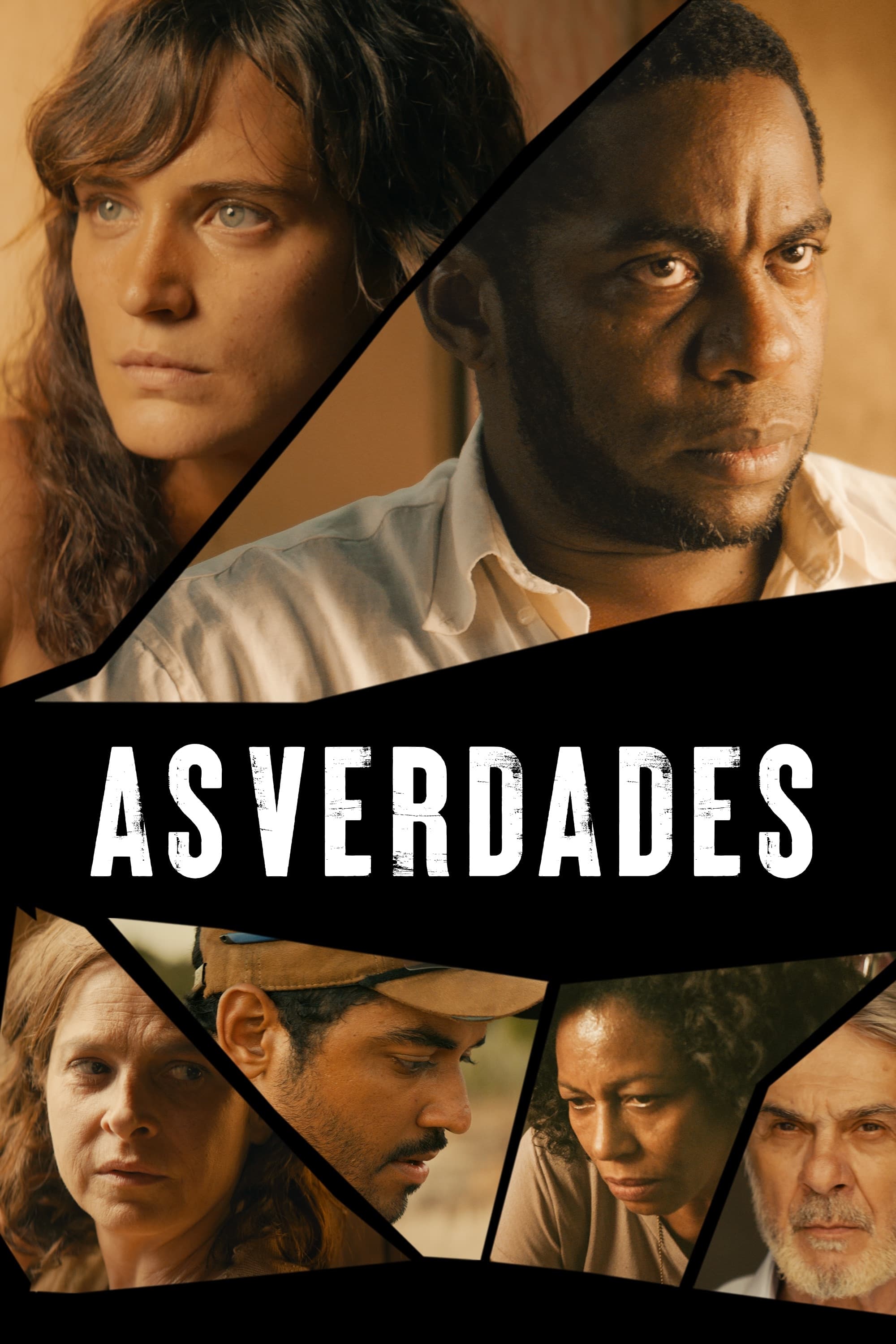 As Verdades Hindi Dubbed Movie Poster (2022)