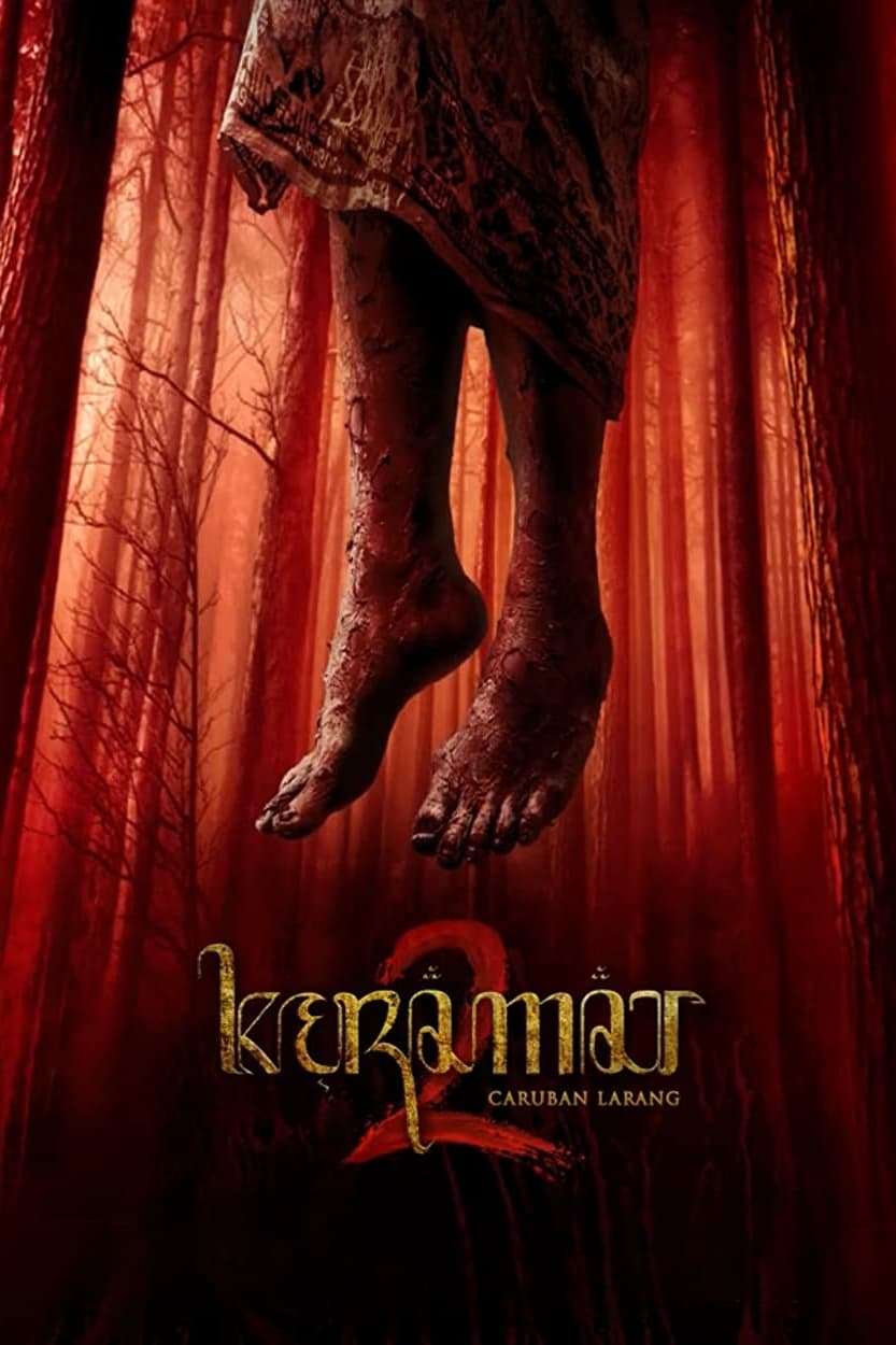 Sacred 2 Hindi Dubbed Movie Poster (2022)