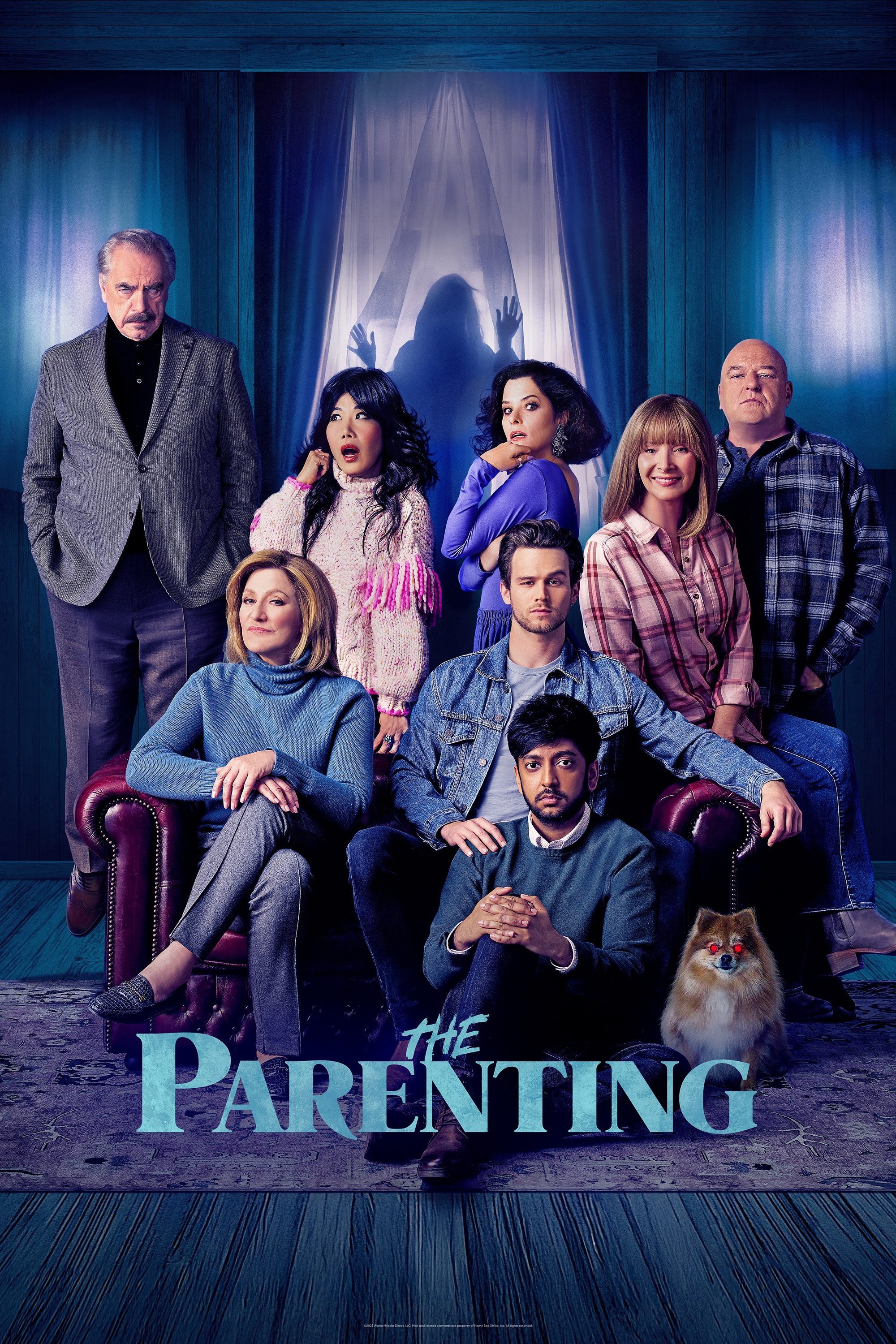 The Parenting Hindi Dubbed Movie Poster (2025)
