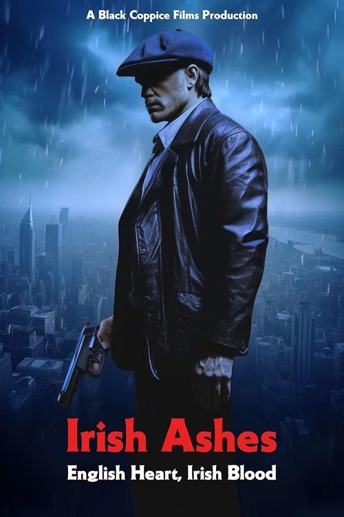 Irish Ashes Hindi Dubbed Movie Poster (2025)